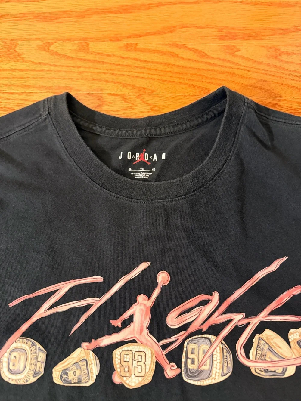 Jordan classic tee